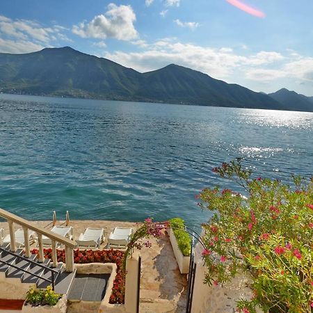 Tau Mir I Dobro Apartment Kotor Ngoại thất bức ảnh