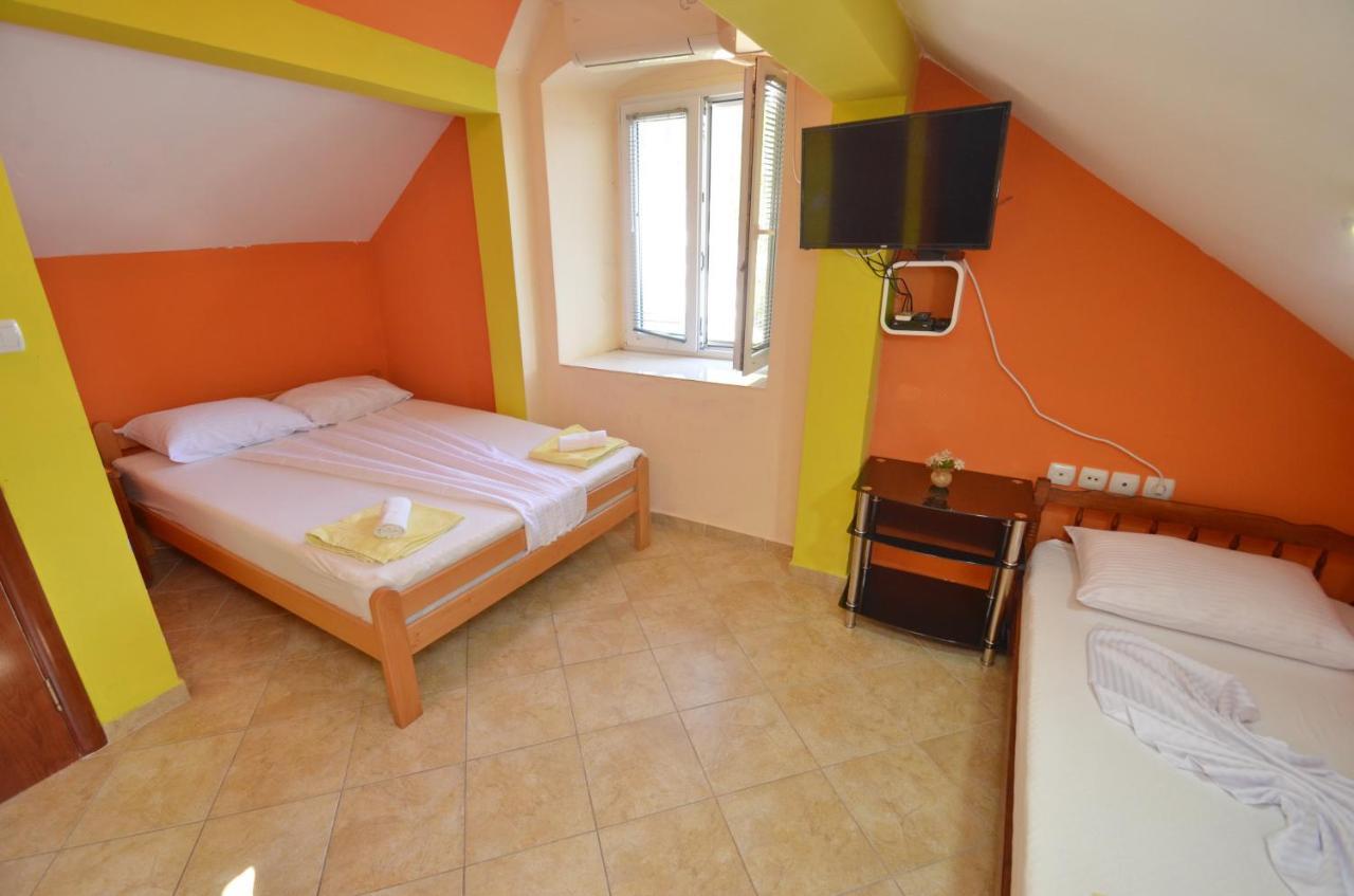 Tau Mir I Dobro Apartment Kotor Ngoại thất bức ảnh