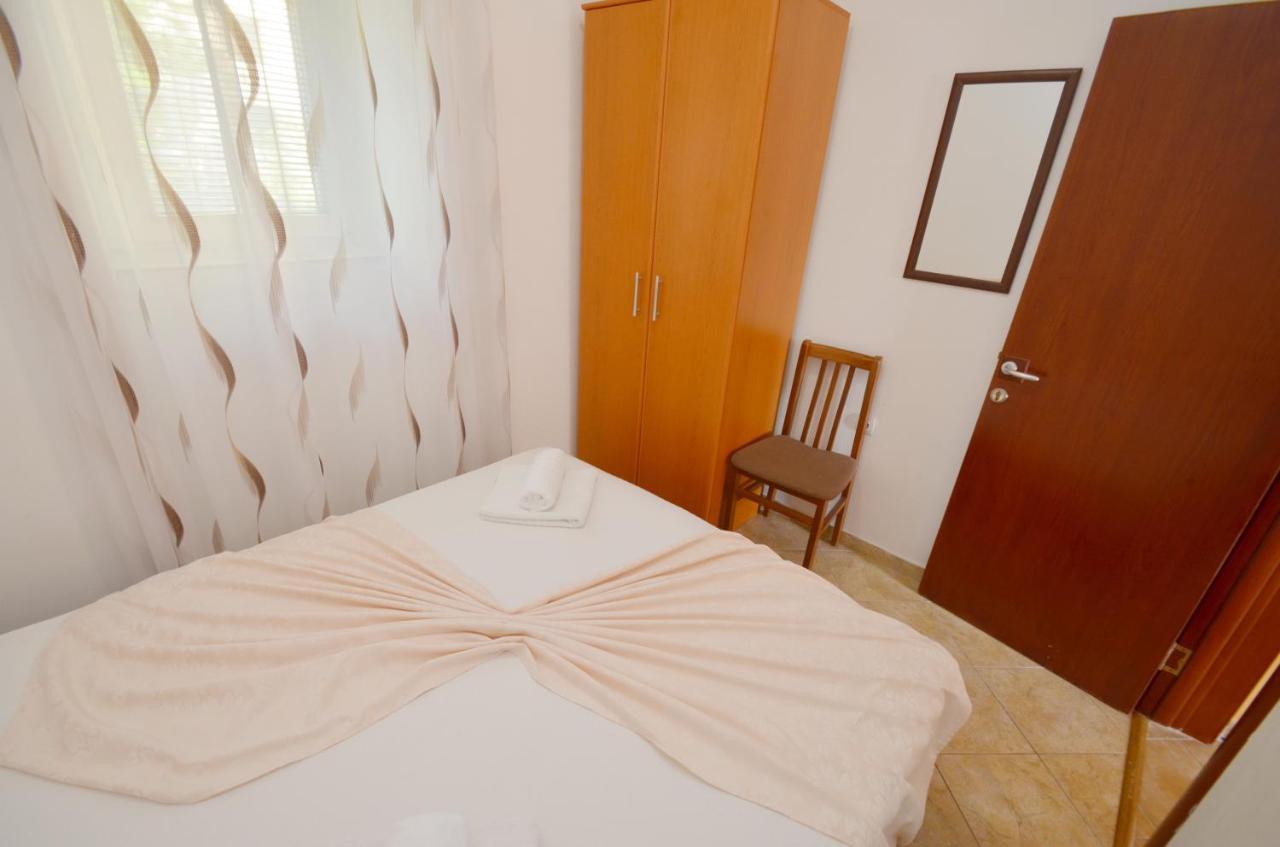 Tau Mir I Dobro Apartment Kotor Ngoại thất bức ảnh