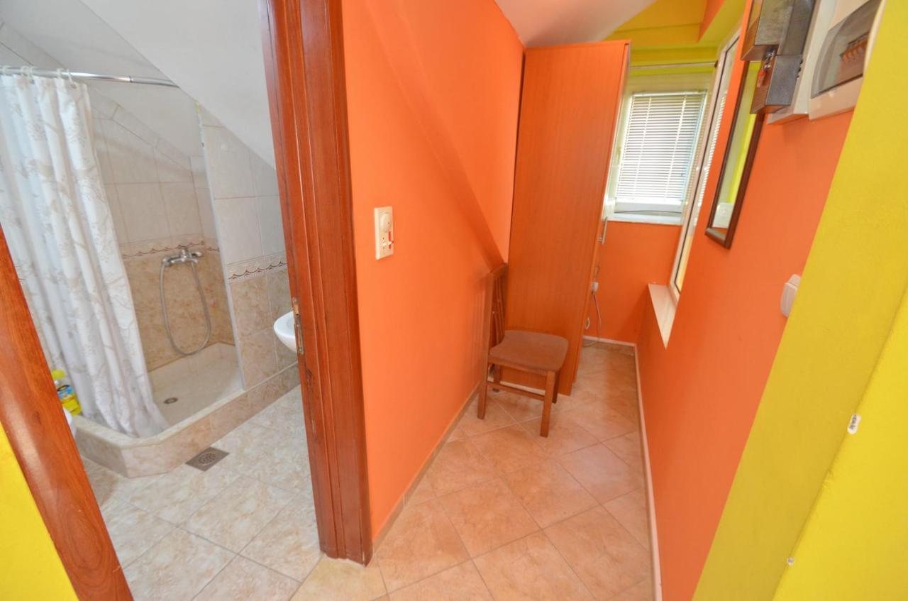 Tau Mir I Dobro Apartment Kotor Ngoại thất bức ảnh