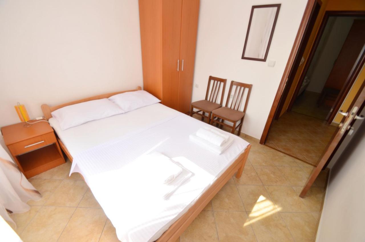Tau Mir I Dobro Apartment Kotor Ngoại thất bức ảnh