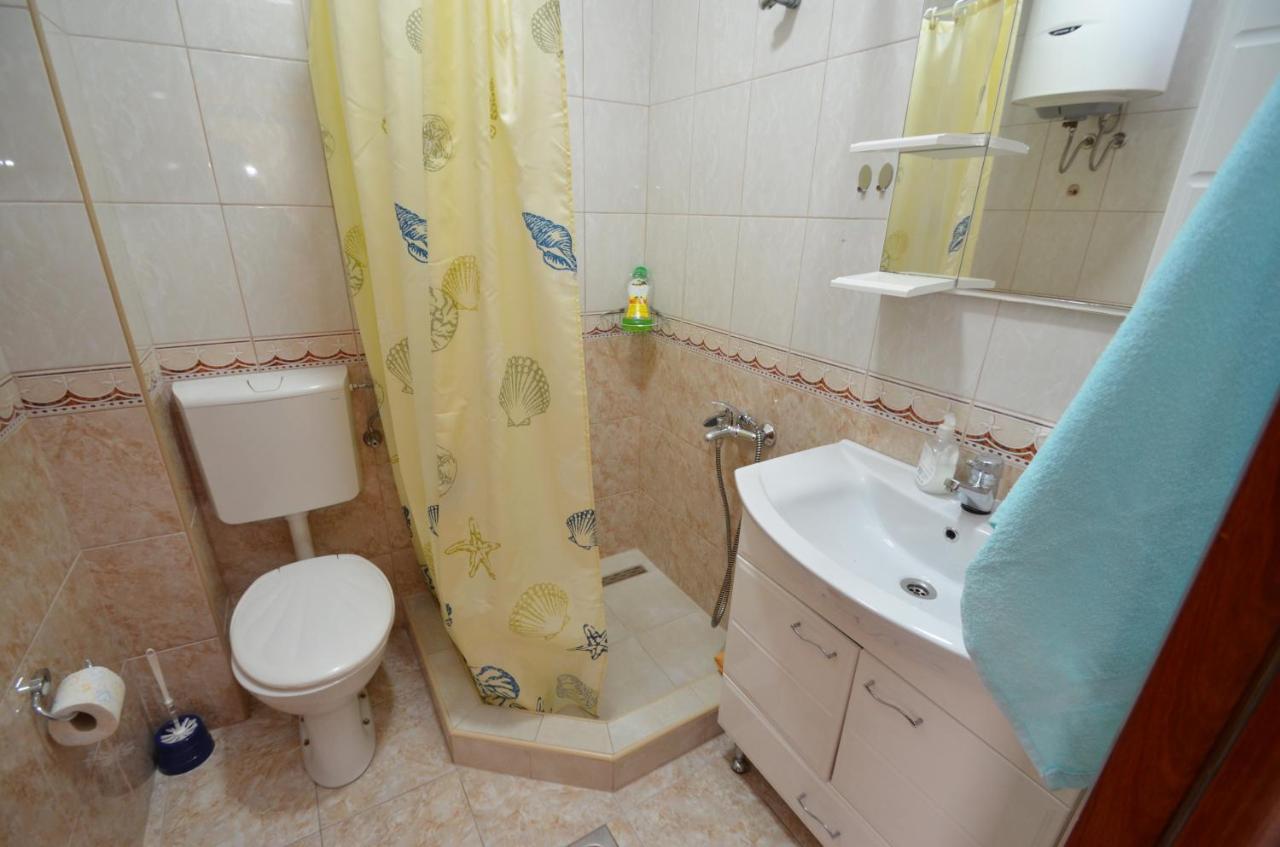 Tau Mir I Dobro Apartment Kotor Ngoại thất bức ảnh