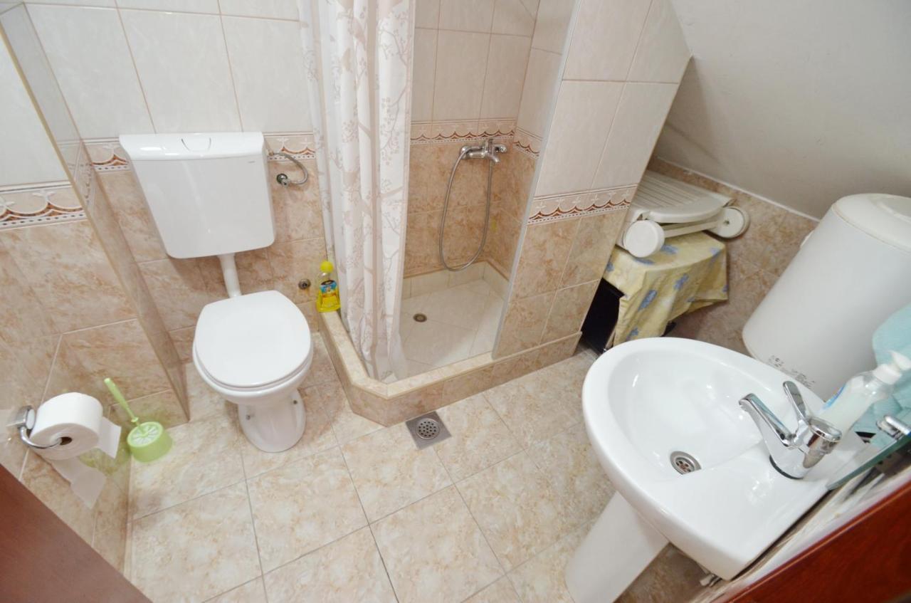 Tau Mir I Dobro Apartment Kotor Ngoại thất bức ảnh