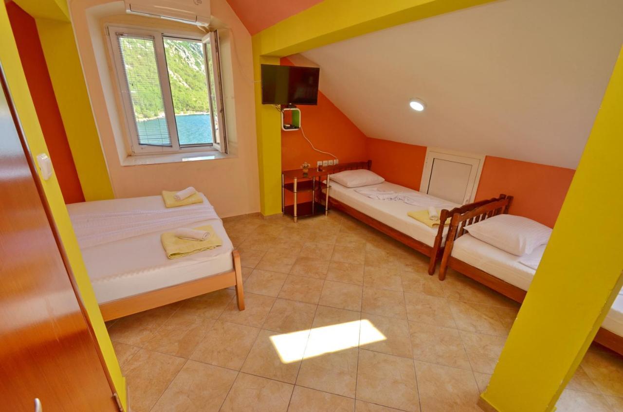 Tau Mir I Dobro Apartment Kotor Ngoại thất bức ảnh