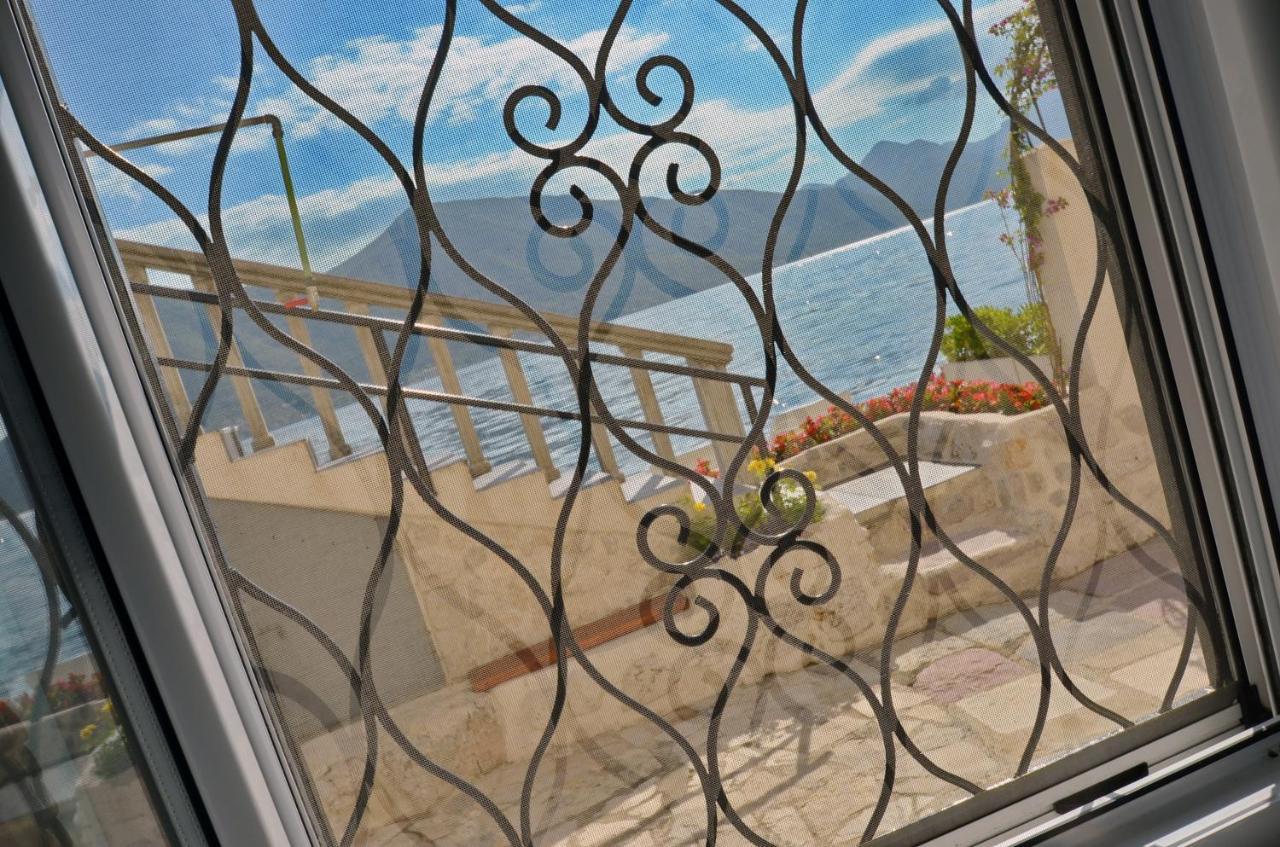 Tau Mir I Dobro Apartment Kotor Ngoại thất bức ảnh