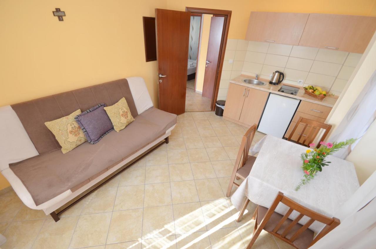 Tau Mir I Dobro Apartment Kotor Ngoại thất bức ảnh