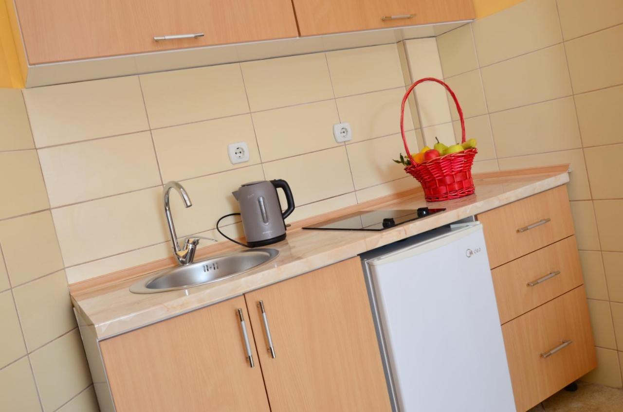 Tau Mir I Dobro Apartment Kotor Ngoại thất bức ảnh