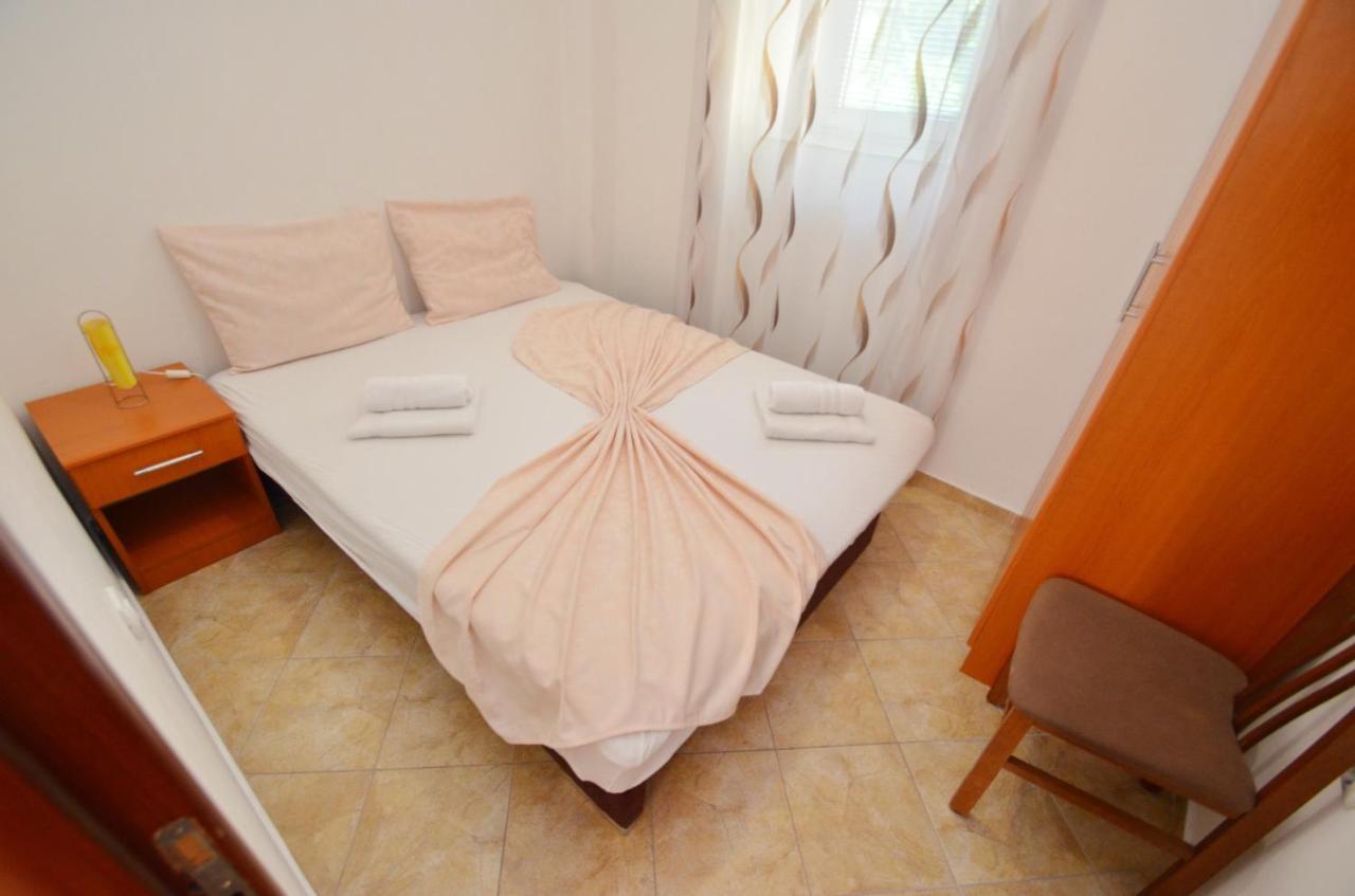 Tau Mir I Dobro Apartment Kotor Ngoại thất bức ảnh