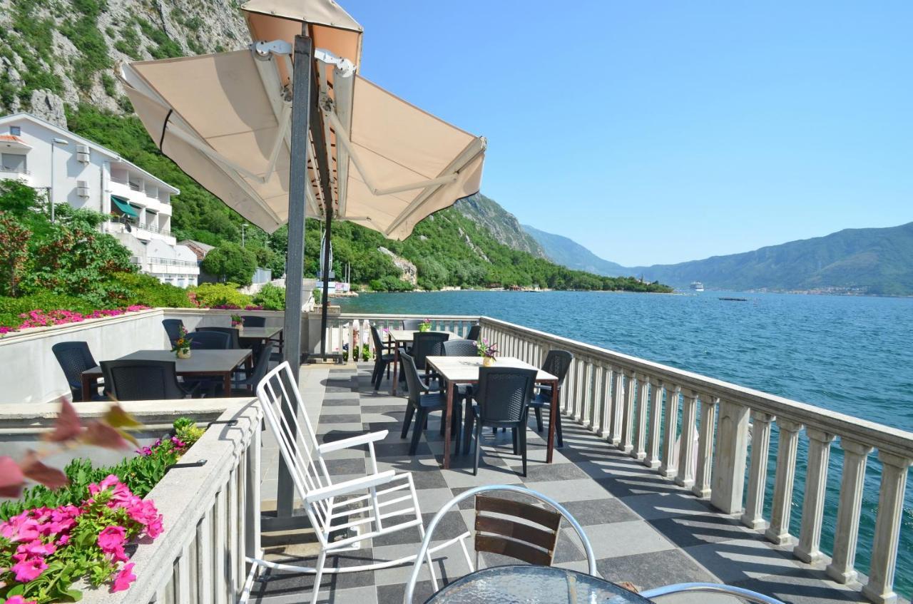 Tau Mir I Dobro Apartment Kotor Ngoại thất bức ảnh