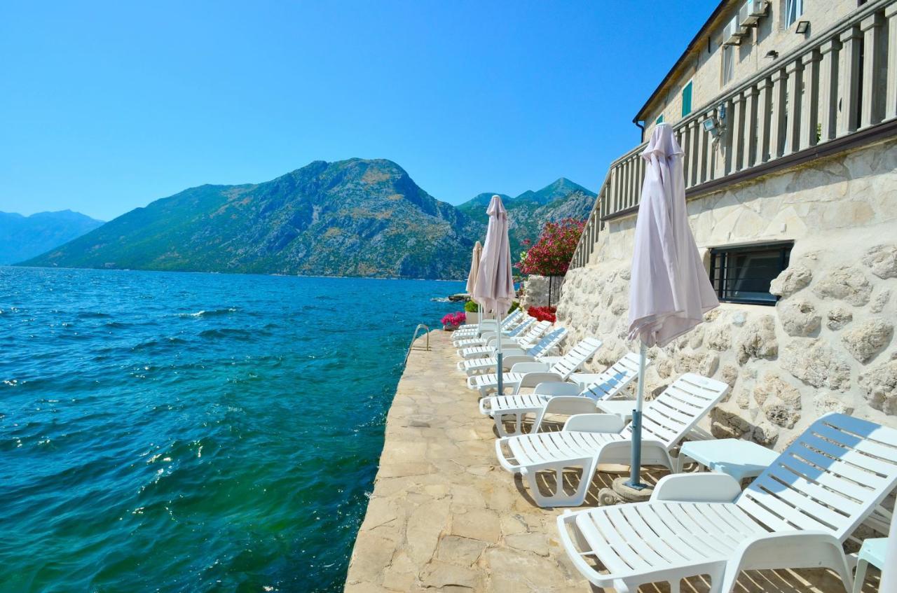 Tau Mir I Dobro Apartment Kotor Ngoại thất bức ảnh